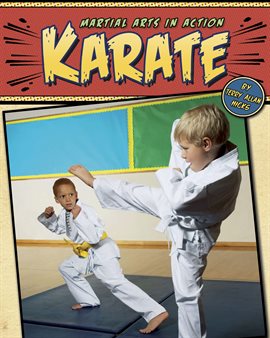 Imagen de portada para Karate