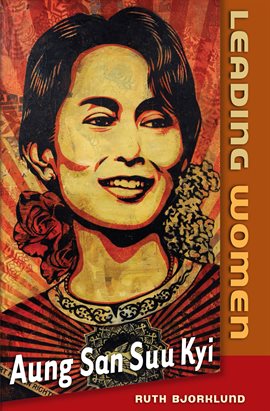 Imagen de portada para Aung San Suu Kyi