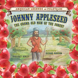 Cover image for Johnny Appleseed