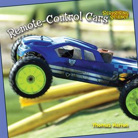 Imagen de portada para Remote-Control Cars