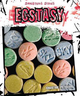 Cover image for Ecstasy