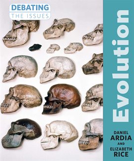 Imagen de portada para Evolution
