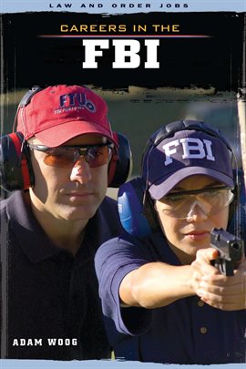 Cover image for Careers in the FBI