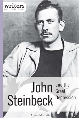 Cover image for John Steinbeck and the Great Depression