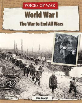 Cover image for World War I