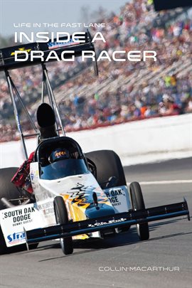 Cover image for Inside a Drag Racer