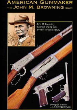 Imagen de portada para American Gunmaker