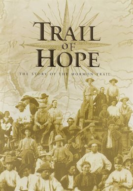 Cover image for Trail Of Hope