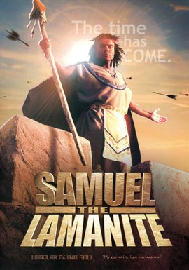 Cover image for Samuel The Lamanite