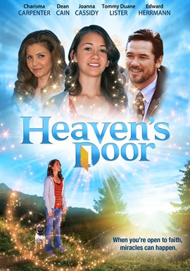 Cover image for Heaven's Door