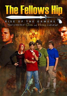 Cover image for The Fellows Hip: Rise Of The Gamers