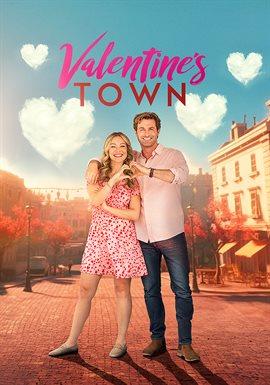 Cover image for Valentine's Town