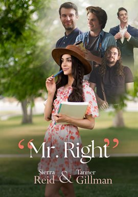 Cover image for Mr. Right