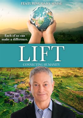 Cover image for Lift: Connecting Humanity