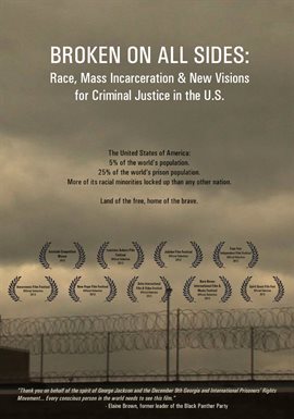 Cover image for Broken on All Sides