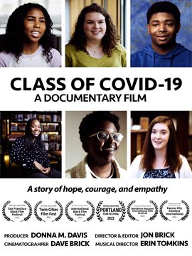 Imagen de portada para Class of Covid-19