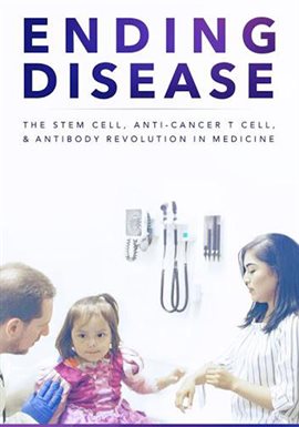 Cover image for Ending Disease