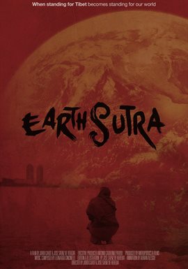 Cover image for Earth Sutra