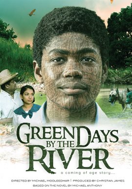Imagen de portada para Green Days by the River Imagen de portada para Green Days by the River