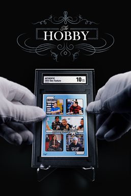 Cover image for The Hobby