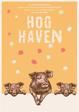 Cover image for Hog Haven