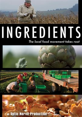 Cover image for Ingredients