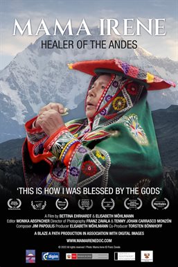 Mama Irene - Healer of the Andes