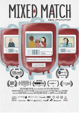 Cover image for Mixed Match