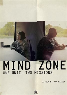 Imagen de portada para Mindzone: Therapists Behind the Front Lines