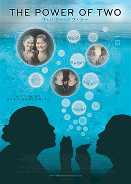 Cover image for The Power of Two