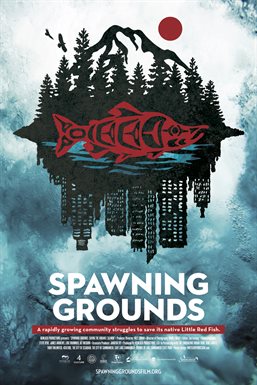 Imagen de portada para Spawning Grounds: Saving the Little Red Fish