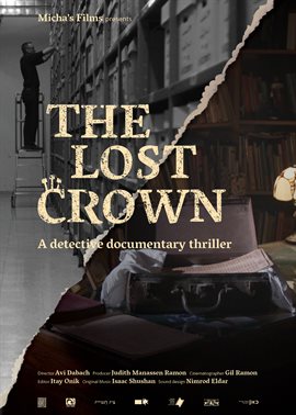 Cover image for The Lost Crown