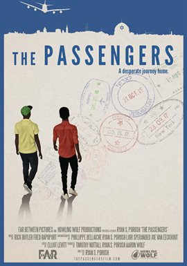 Imagen de portada para The Passengers