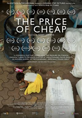 The Price of Cheap cover