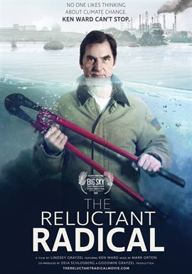 Cover image for The Reluctant Radical