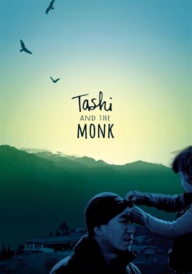 Cover image for Tashi and The Monk