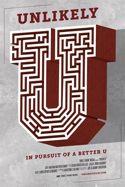 Cover image for Unlikely