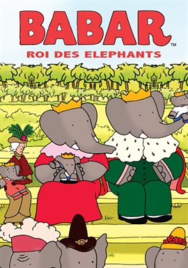Babar Roi Des Elephants