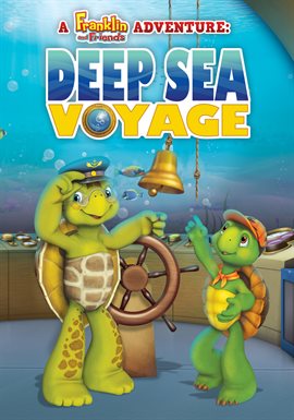 Cover image for Deep Sea Voyage