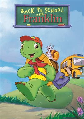 Cover image for Franklin's Back to School