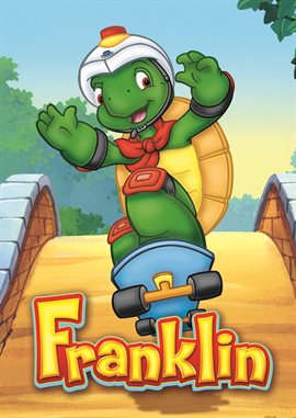 Imagen de portada para Franklin's Masterpiece / Franklin And The Computer
