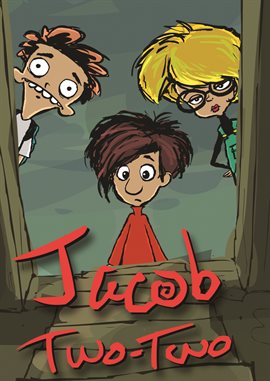 Cover image for Jacob Two-Two and the Doubtful Double Agent