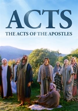 Cover image for The Acts of the Apostles