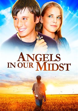 Cover image for Angels In Our Midst