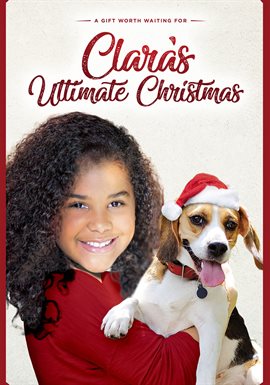 Cover image for Clara's Ultimate Christmas