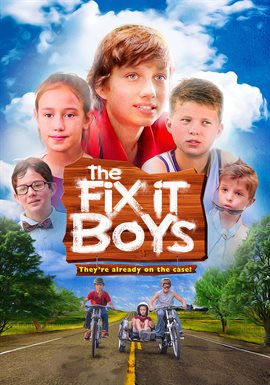 Cover image for The Fix It Boys