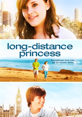 Cover image for Long-Distance Princess