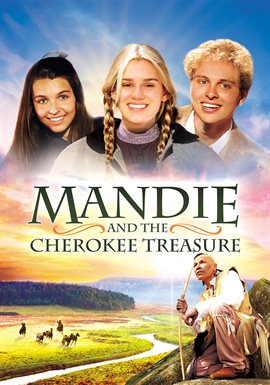 Cover image for Mandie And The Cherokee Treasure