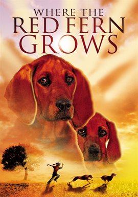 Cover image for Where the Red Fern Grows