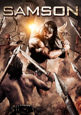 Cover image for Samson